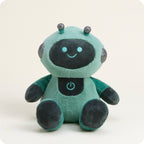 Green Robot Warmies
