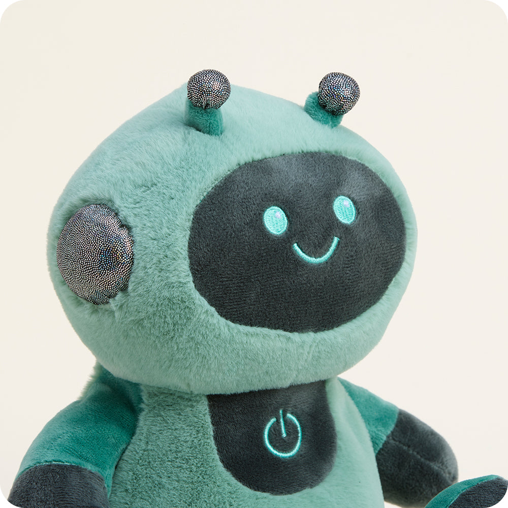 Green Robot Warmies