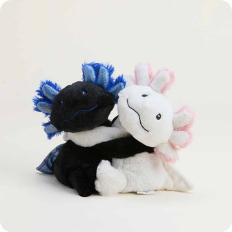 Microwavable Axolotl Hugs Warmies - Warmies USA