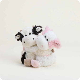 Microwavable Cow Hugs - Warmies USA