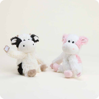 Microwavable Cow Hugs - Warmies USA