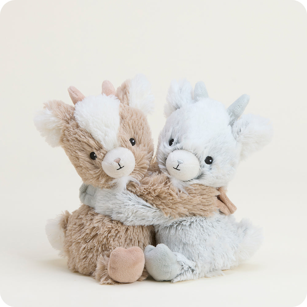Microwavable Goat Hugs - Warmies USA