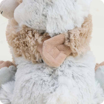 Microwavable Goat Hugs - Warmies USA