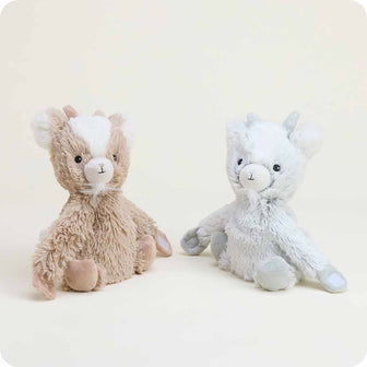 Microwavable Goat Hugs - Warmies USA