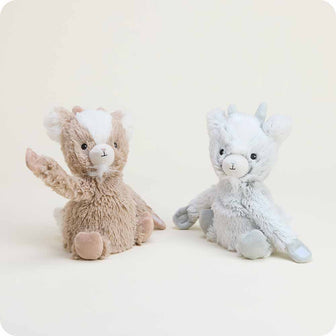 Microwavable Goat Hugs - Warmies USA