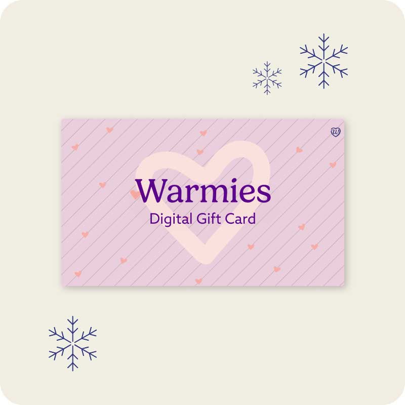Warmies Gift Card