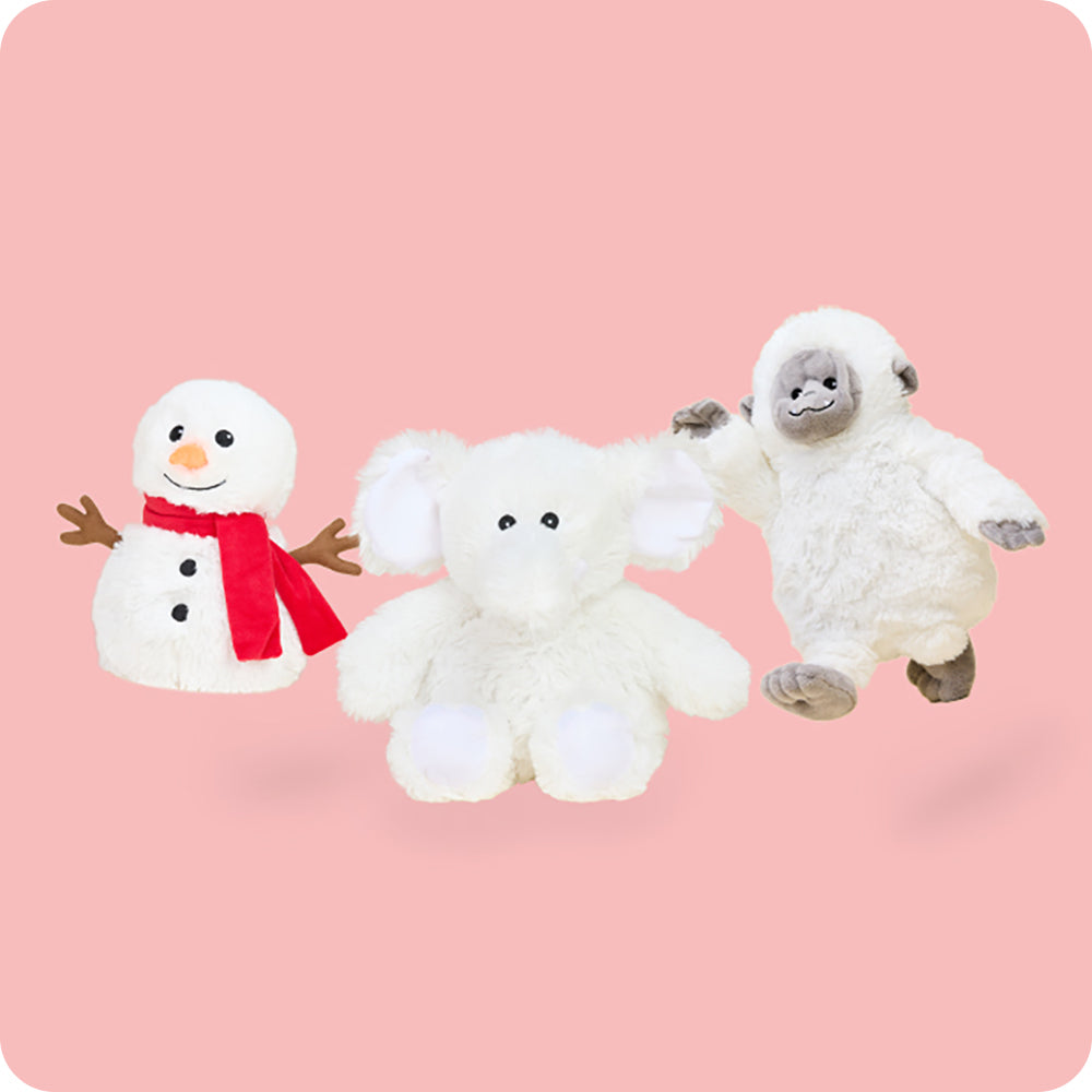 Holiday Warmies Bundle