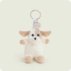 Puppy Warmies Mini Bag Charm