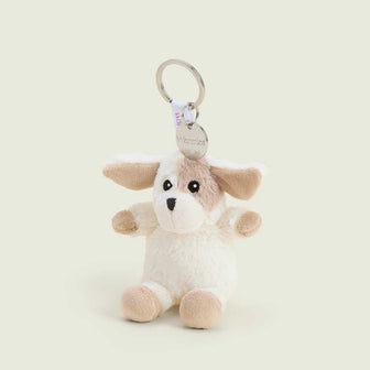 Puppy Warmies Mini Bag Charm