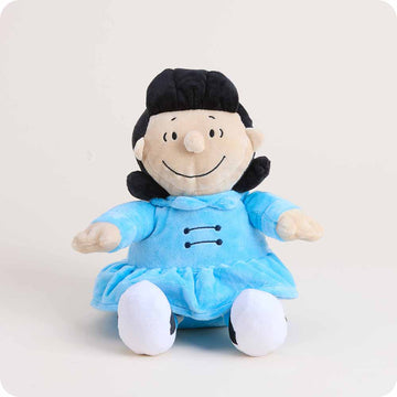 Lucy Weighted Stuffed Animal