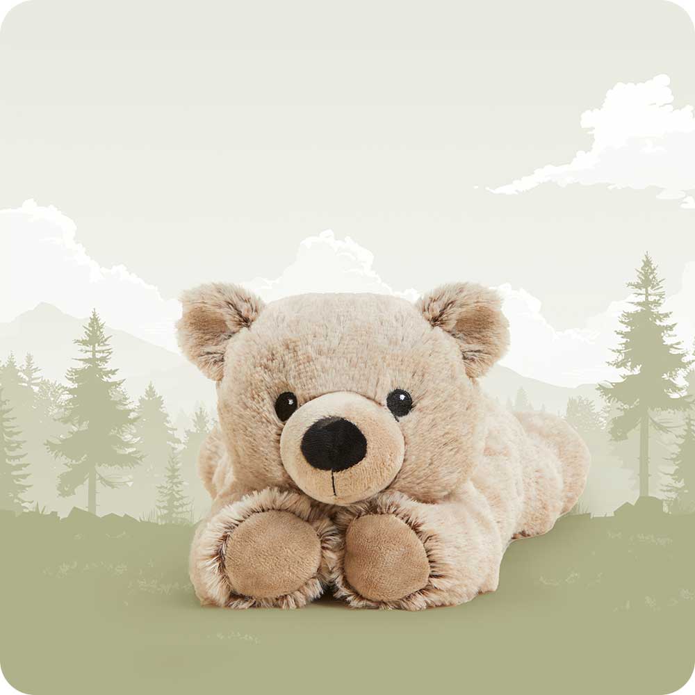 Brown Bear Warmies