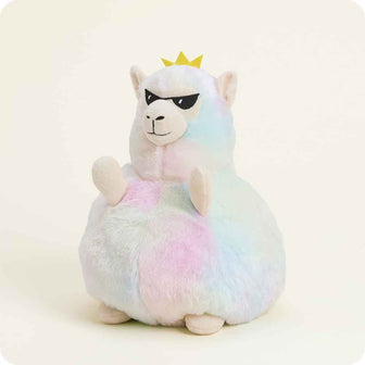 No Probllama Warmies Front View