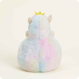 No Probllama Warmies Back View