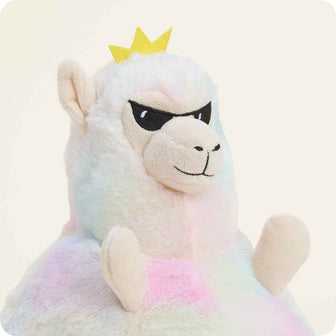 No Probllama Warmies for Kids 