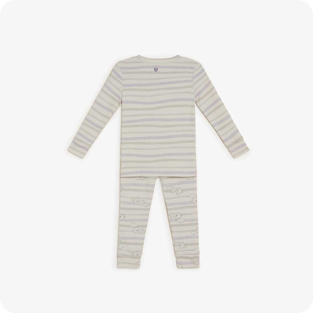 Warm Cozy Bear PJs for Little Ones - Warmies USA