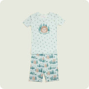 Warmies Bigfoot Shorties Pajamas