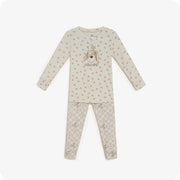 Puppy Kids Pajamas Soft Sleepwear - Warmies