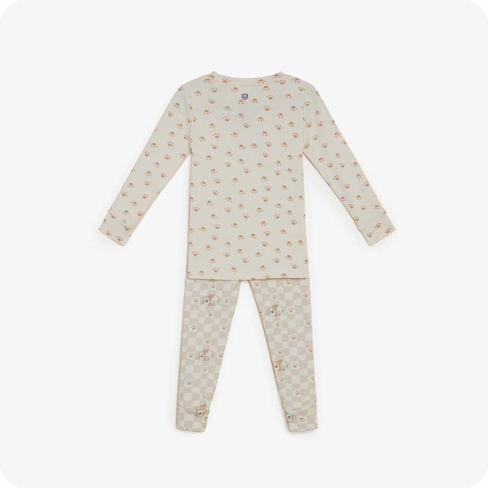 Cuddly Puppy Pajamas for Children - Warmies