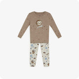 Sloth Kids Pajamas Cozy Sleep Set - Warmies