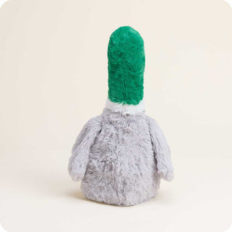 microwavable mallard pet toy warmies plush detail