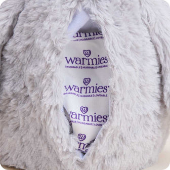 microwavable mallard pet toy warmies heating pack pocket