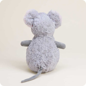 microwavable mouse pet toy warmies plush detail