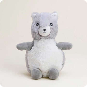 microwavable squirrel pet toy warmies