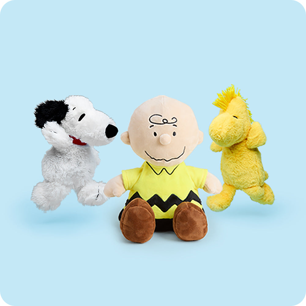 Microwavable Peanuts™ Bundle - Warmies USA