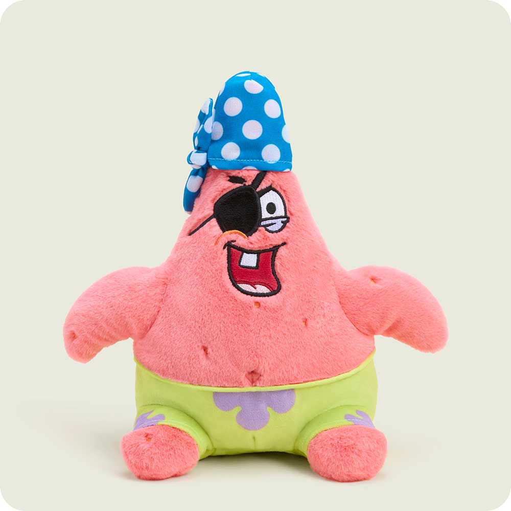 Pirate Patrick Star Warmies