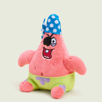 Pirate Patrick Star Warmies
