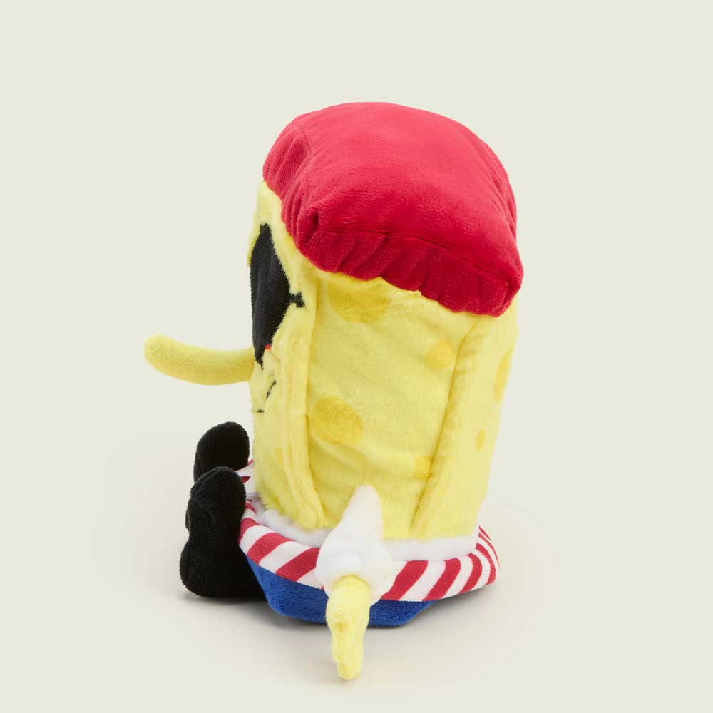 Pirate SpongeBob Warmies