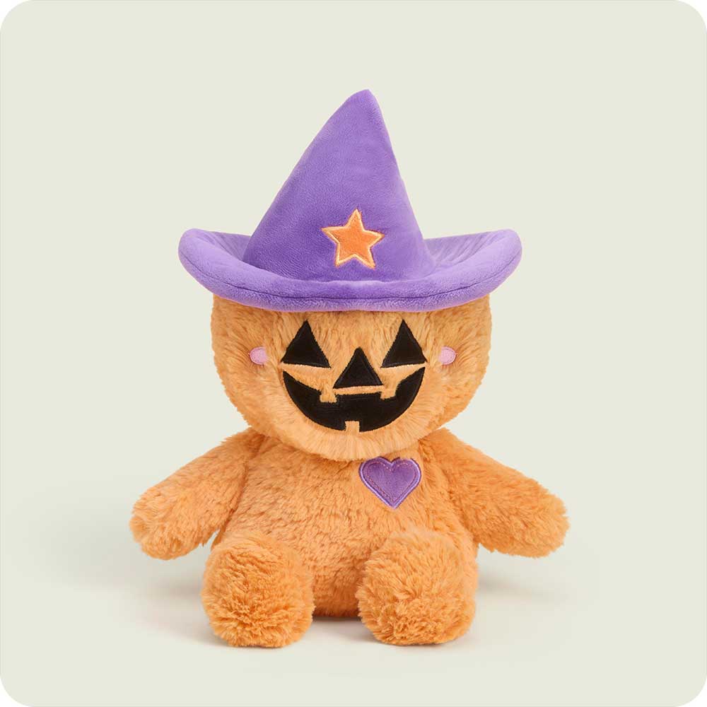 Pumpkin Man Warmies
