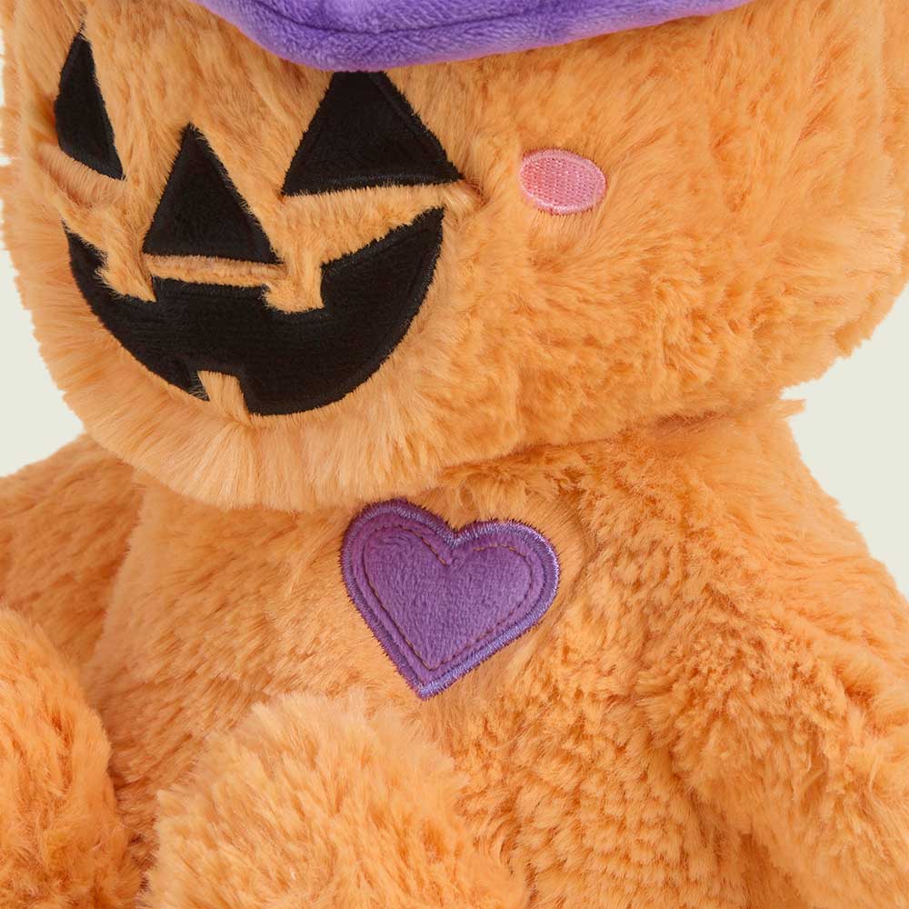 Pumpkin Man Warmies