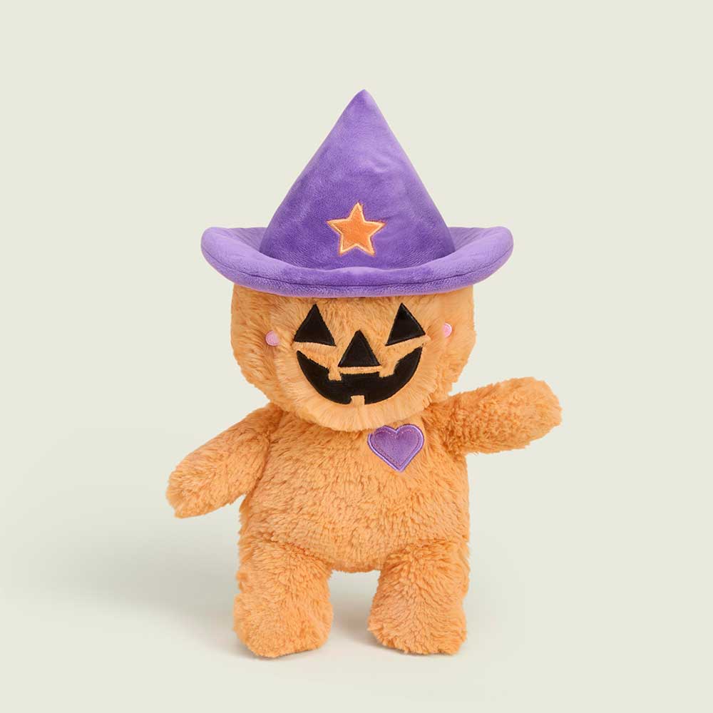 Pumpkin Man Warmies
