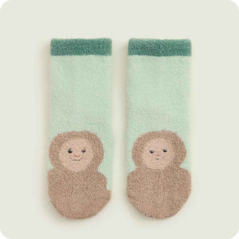 Warmies Bigfoot toddler Crew Sock Set