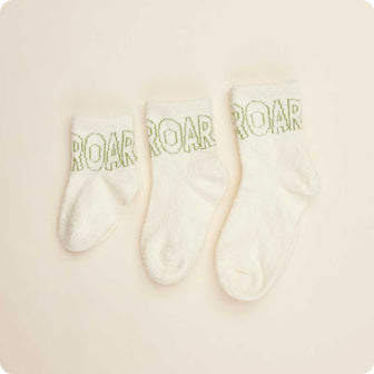 Dinosaur Crew Socks - Warmies USA