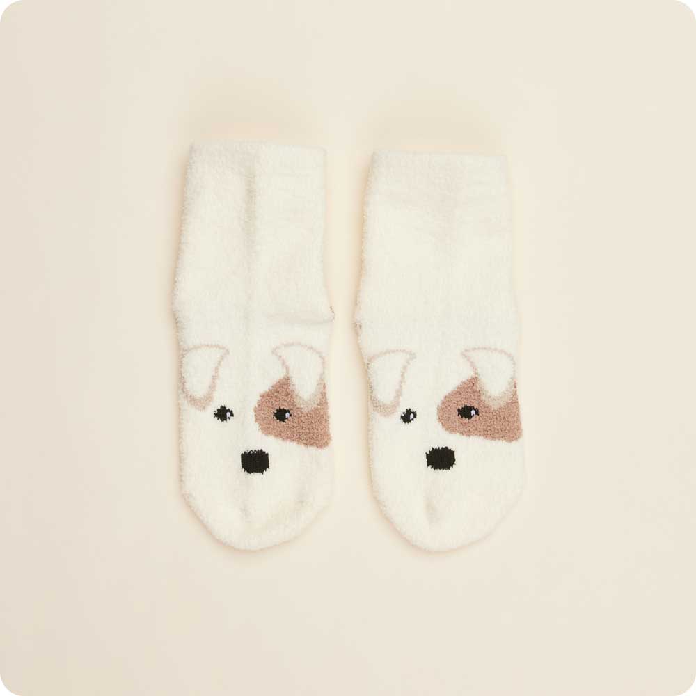 Puppy Crew Socks - Warmies USA