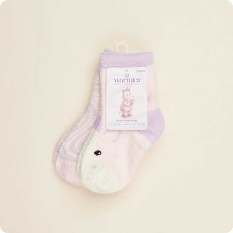Unicorn Crew Socks - Warmies USA
