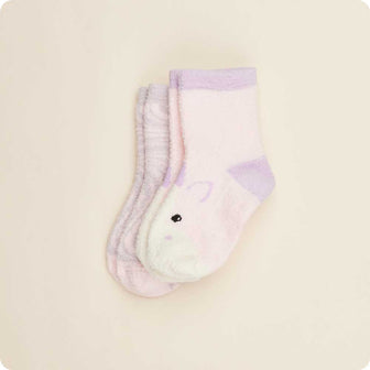 Unicorn Crew Socks - Warmies USA