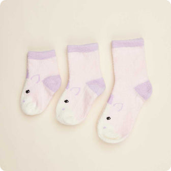 Unicorn Crew Socks - Warmies USA