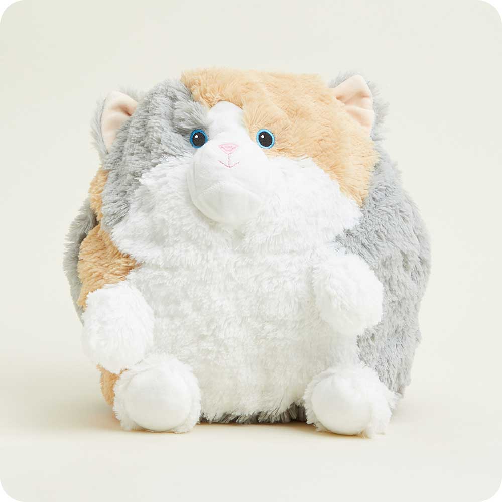 Microwavable Supersized Cat Warmies - Warmies USA
