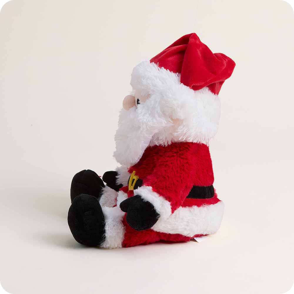 Microwavable Santa Warmies - Warmies USA
