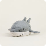 Microwavable Shark Stuffed Animal Warmies Junior