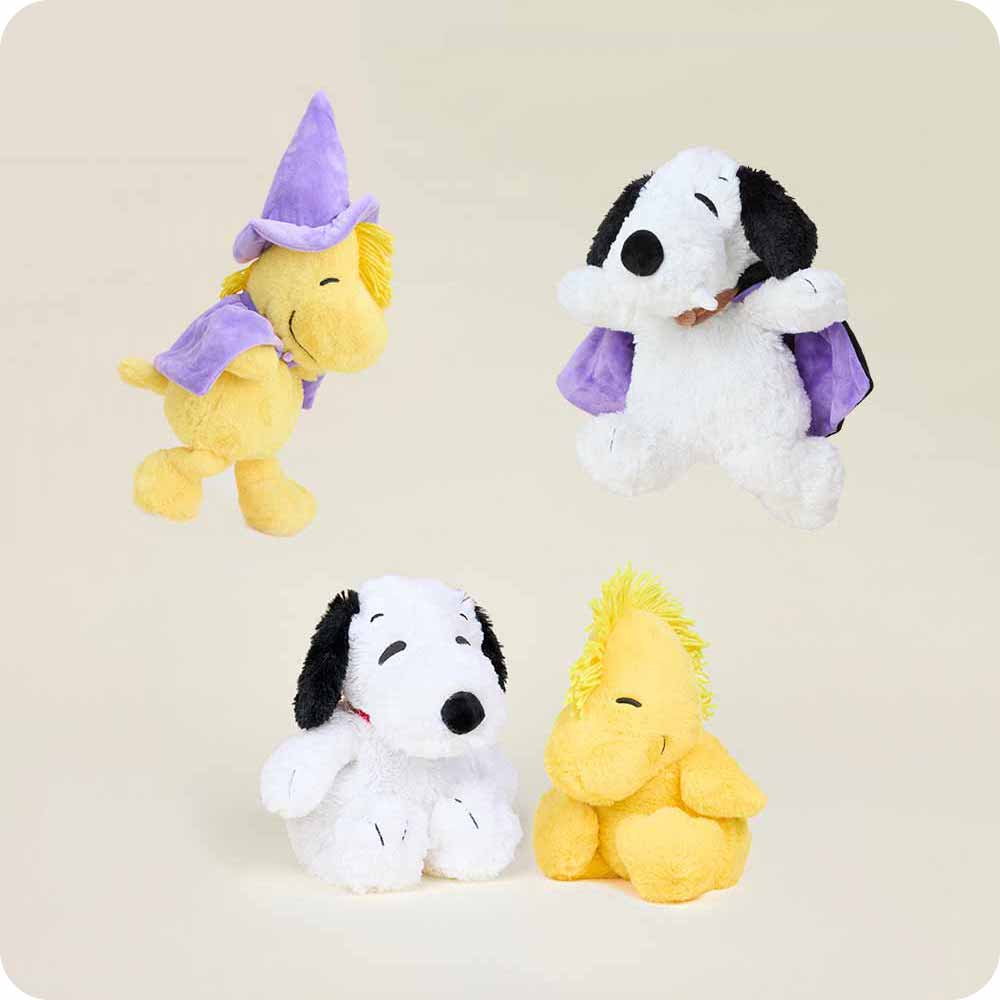 Microwavable The Peanuts™ Bundle - Warmies USA