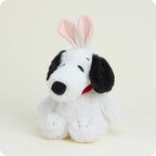 Bunny Ears Snoopy Warmies