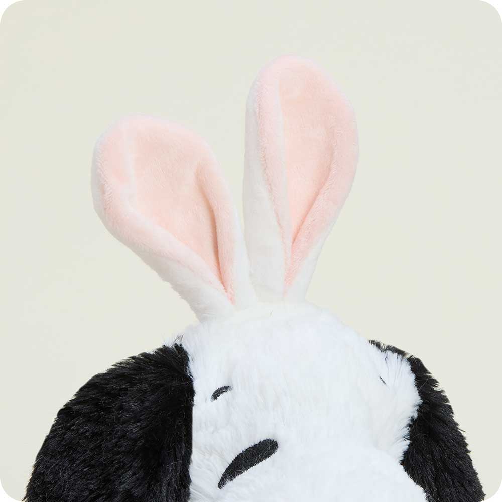 Bunny Ears Snoopy Warmies