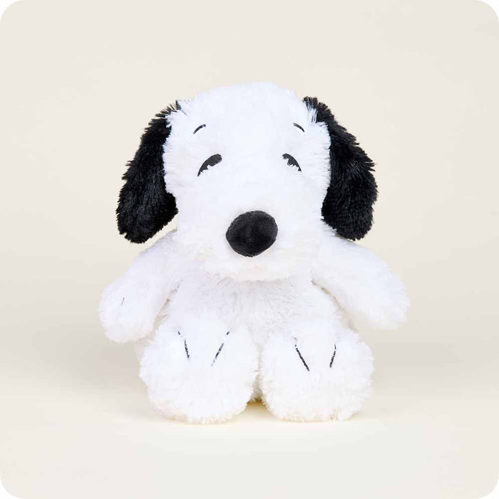 Microwavable Snoopy Stuffed Animal Warmies