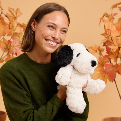 Bunny Ears Snoopy Warmies® main image 0