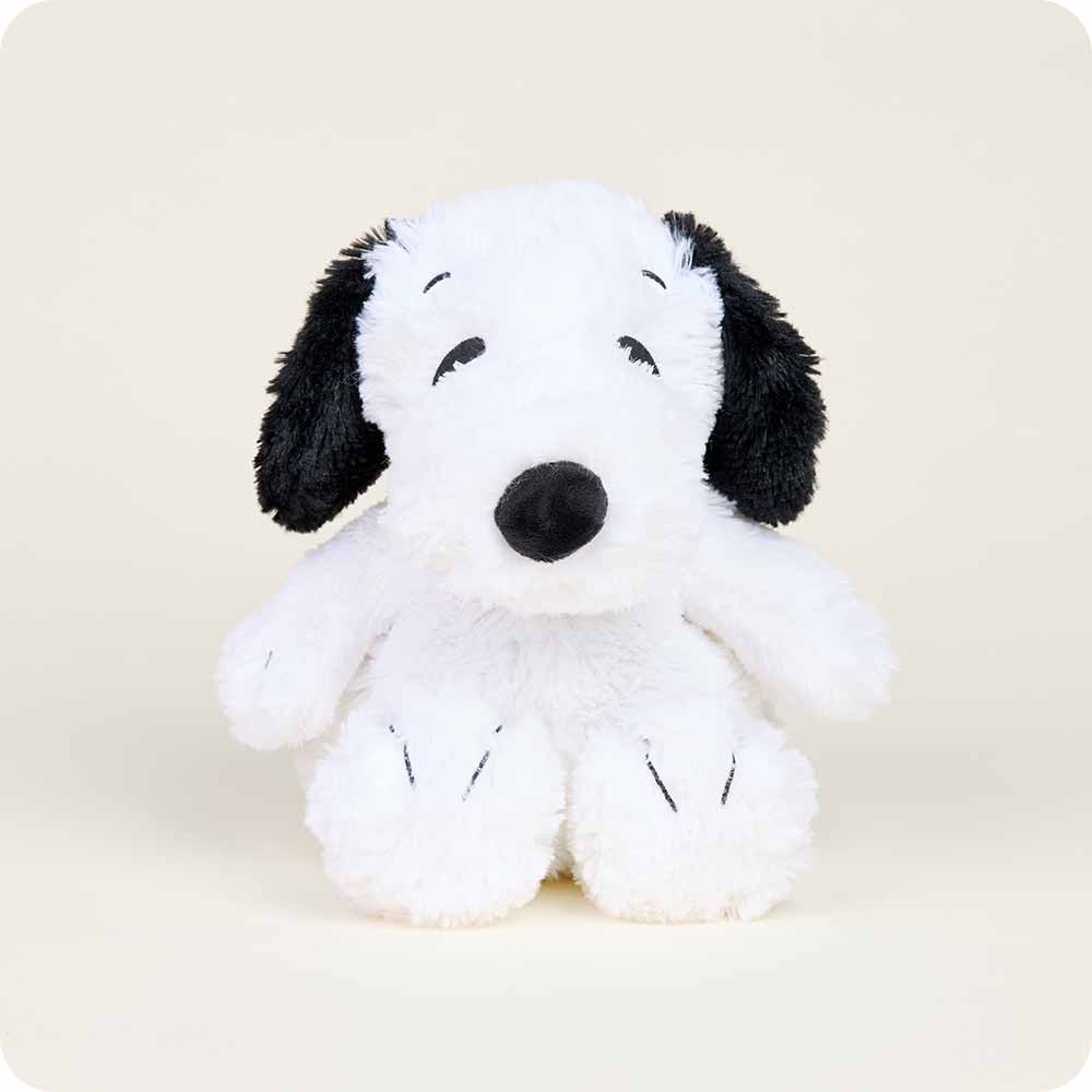 Microwavable Snoopy Stuffed Animal Warmies