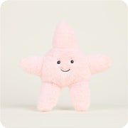 Microwavable Starfish Stuffed Animal Warmies Junior